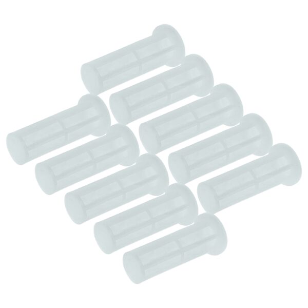 10x Filtro de Água e Impurezas para Lavadora de Alta Pressão vhbw — substitui Kärcher 4.730-059