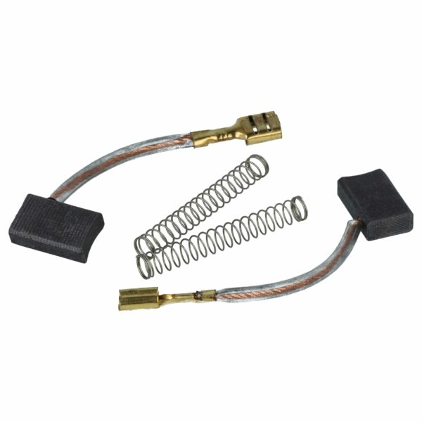 2x Escovas de Carvão Substituição para MZ 8046.2-223 vhbw - 5 x 10 x 16 mm