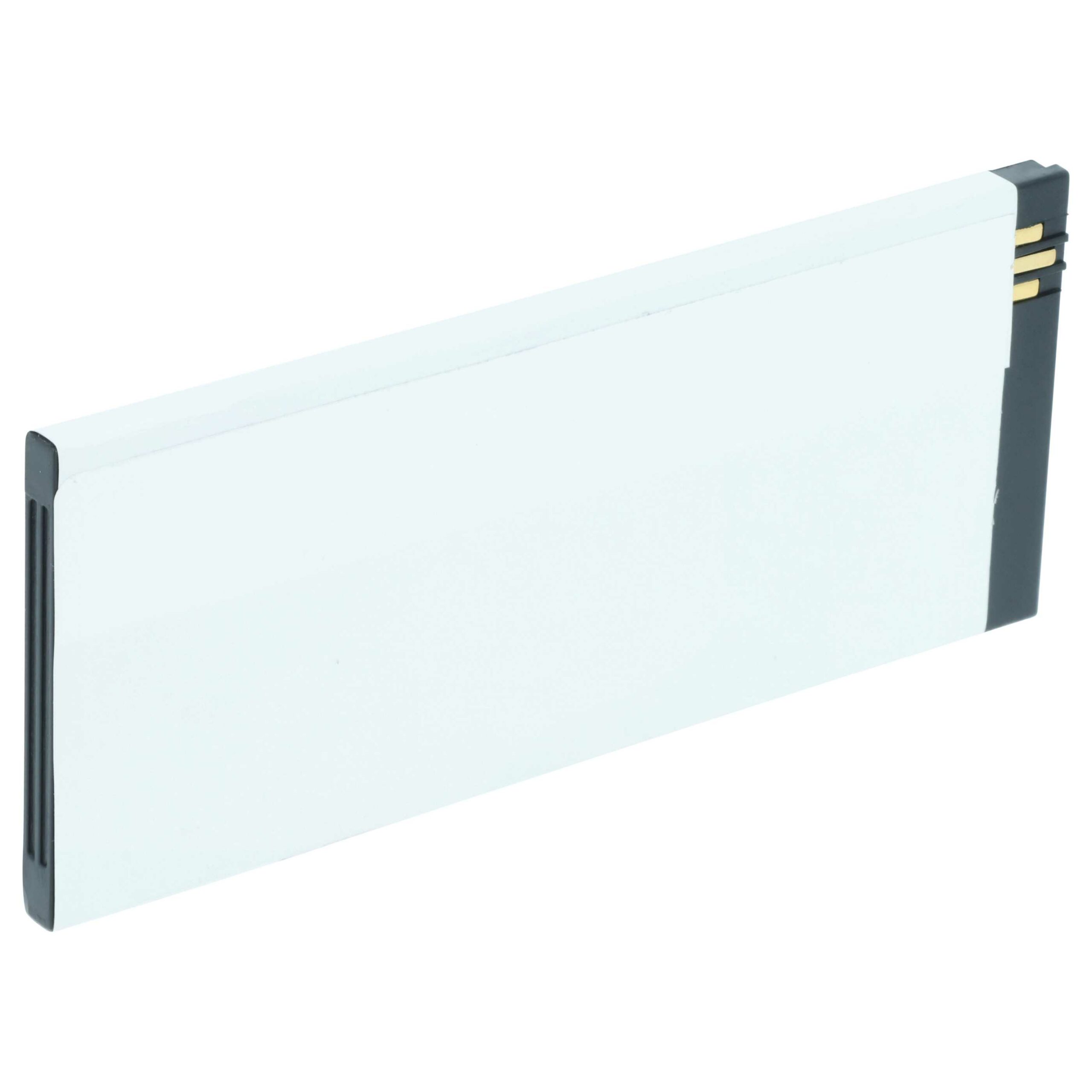 Bateria vhbw 2400 mAh 3.8 V para Cisco 74-102376-01, CP-BATT-8821 - Pack 5x - Image 2