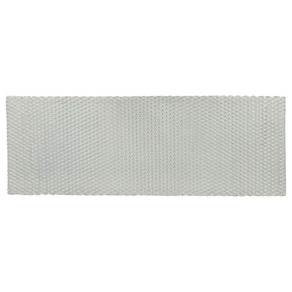 Filtro de Gordura em Metal de Longa Duração vhbw para Bauknecht / Whirlpool 481948048232