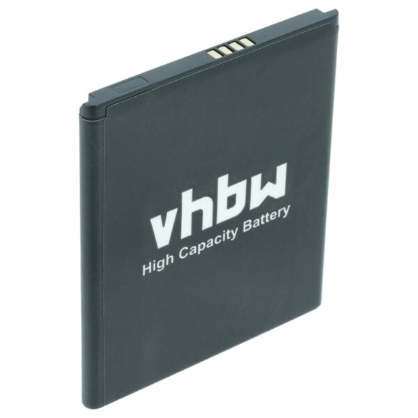 Bateria vhbw para ZTE Li3826T43P4h695950 - 2400 mAh 3.8 V Li-Ion