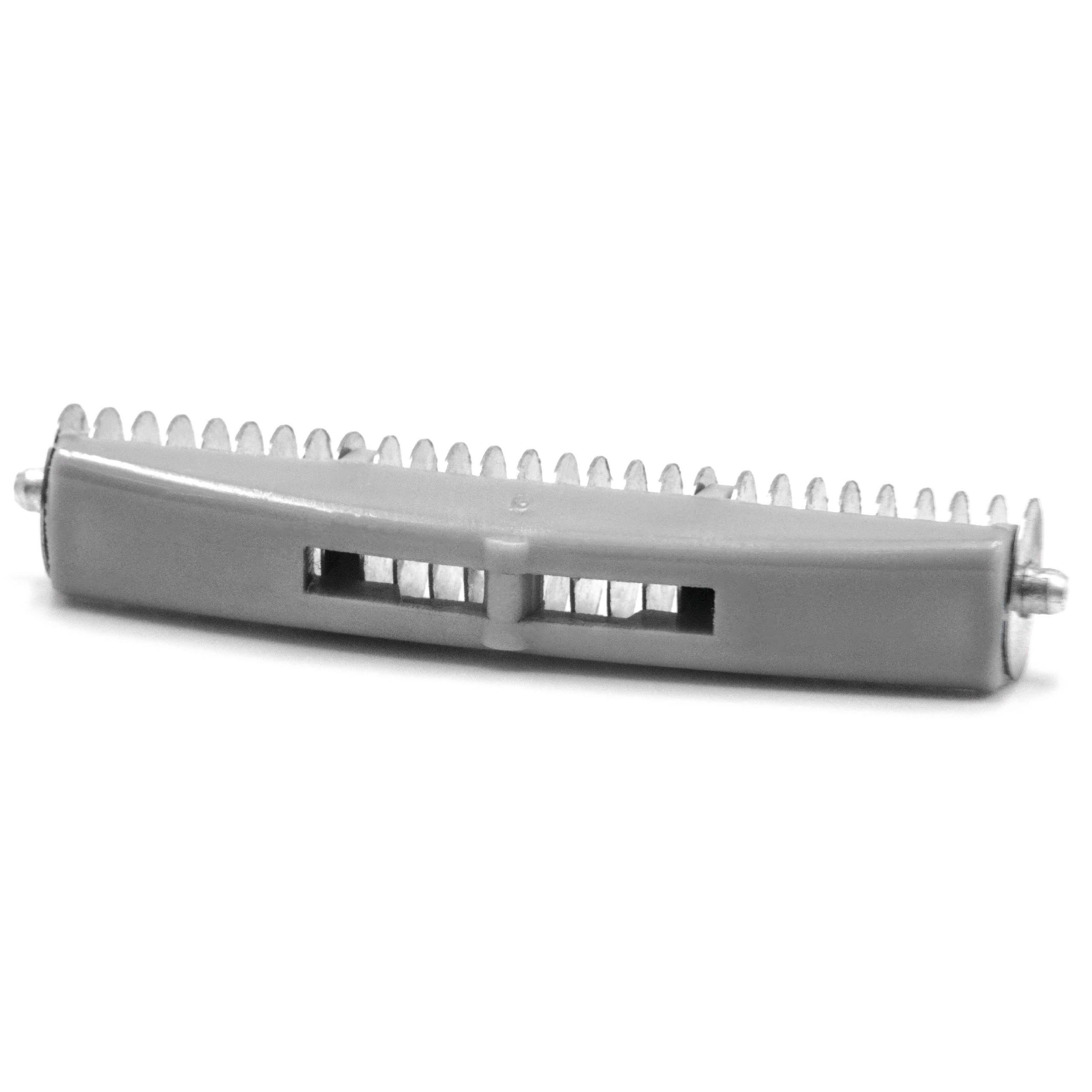 2x Bloco de Corte vhbw para Remington SP67, SP69, RBL 5002 - Prateado - Image 2