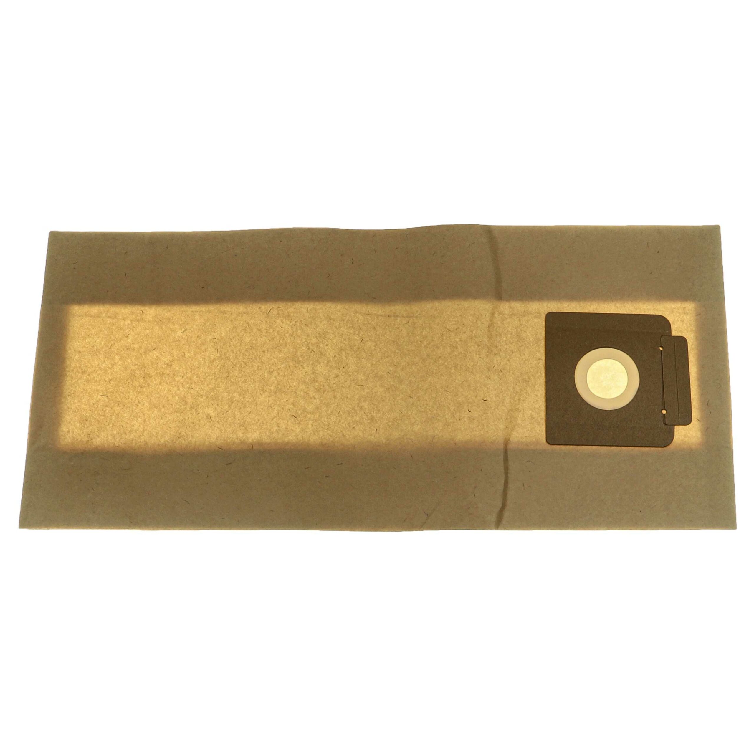 20x Sacos para Aspirador vhbw para Kärcher DS 5300, T 7/1, T 10/1 - Papel - Image 3
