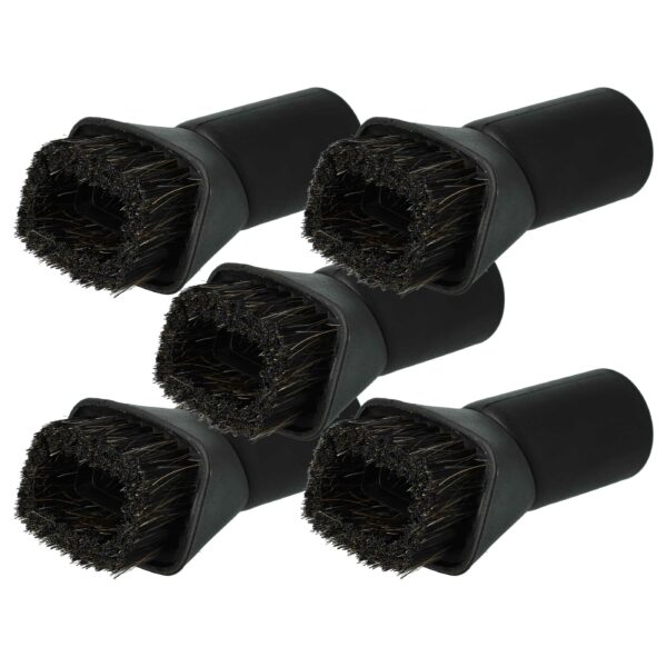 5x Cabeça de Escova 35 mm Kärcher 2.863-241.0 para Aspirador - vhbw
