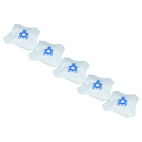 Pack 50x Sacos para Aspirador Miele Exquisit SE - Microfibra