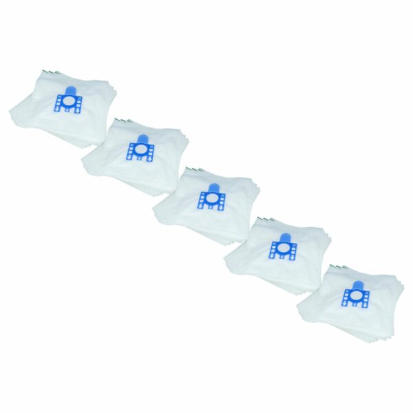 Pack 50x Sacos para Aspirador Miele Exquisit SE - Microfibra