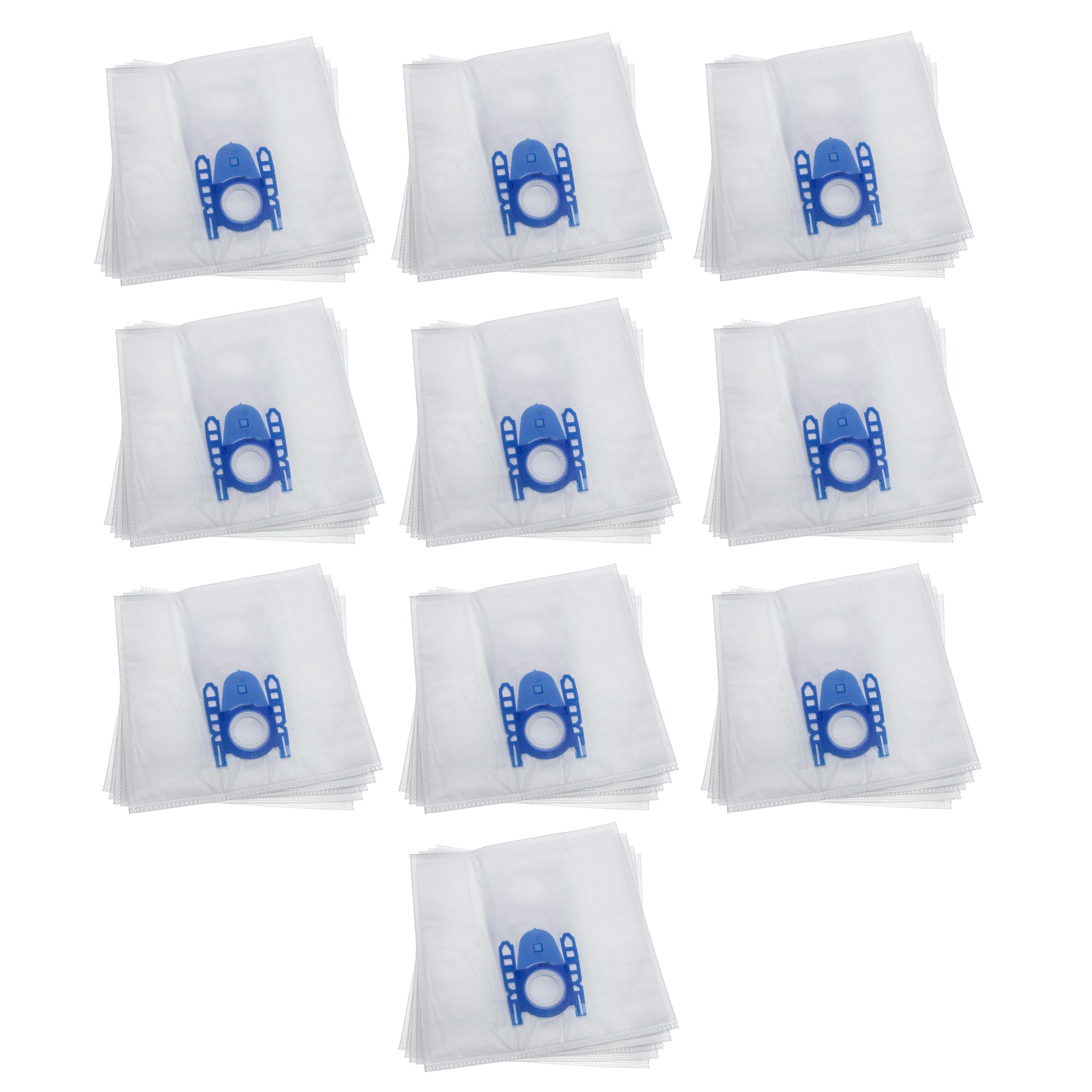 50x Sacos para Aspirador vhbw em Microfibra para Kärcher VC 6, VC 6100, VC 6300 - Image 3