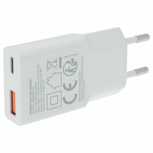 Carregador de Corrente vhbw para Vários Dispositivos Elétricos - 5 / 9 / 12 V