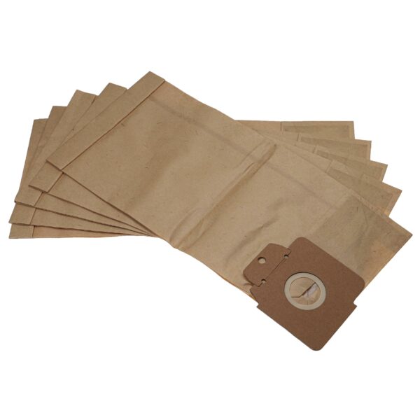 5 Sacos para Aspirador Kärcher 6.904-294.0 vhbw - Papel de Qualidade Premium
