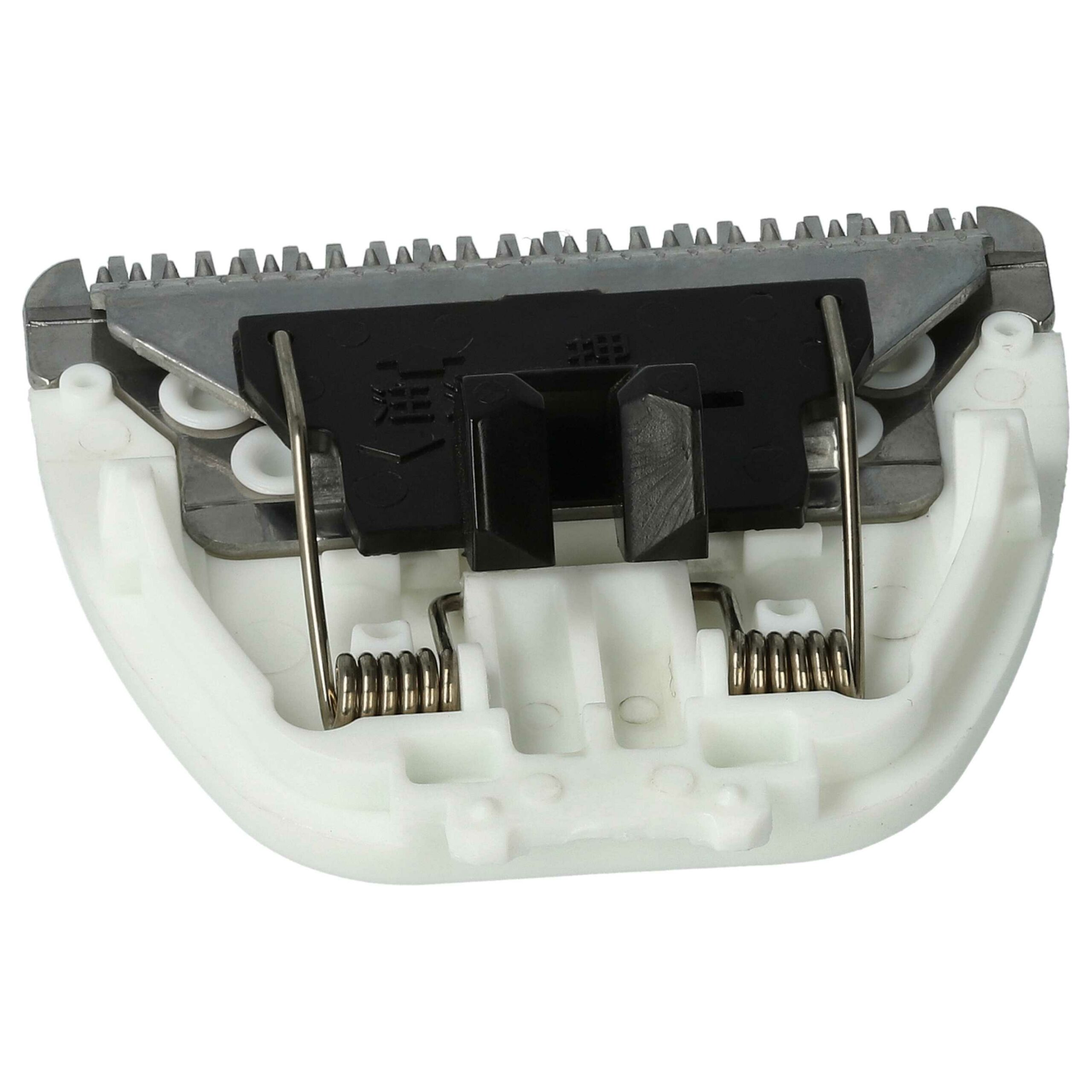 2 cabeças de corte vhbw para Panasonic WER9714Y, WER9714 - branco - Image 4