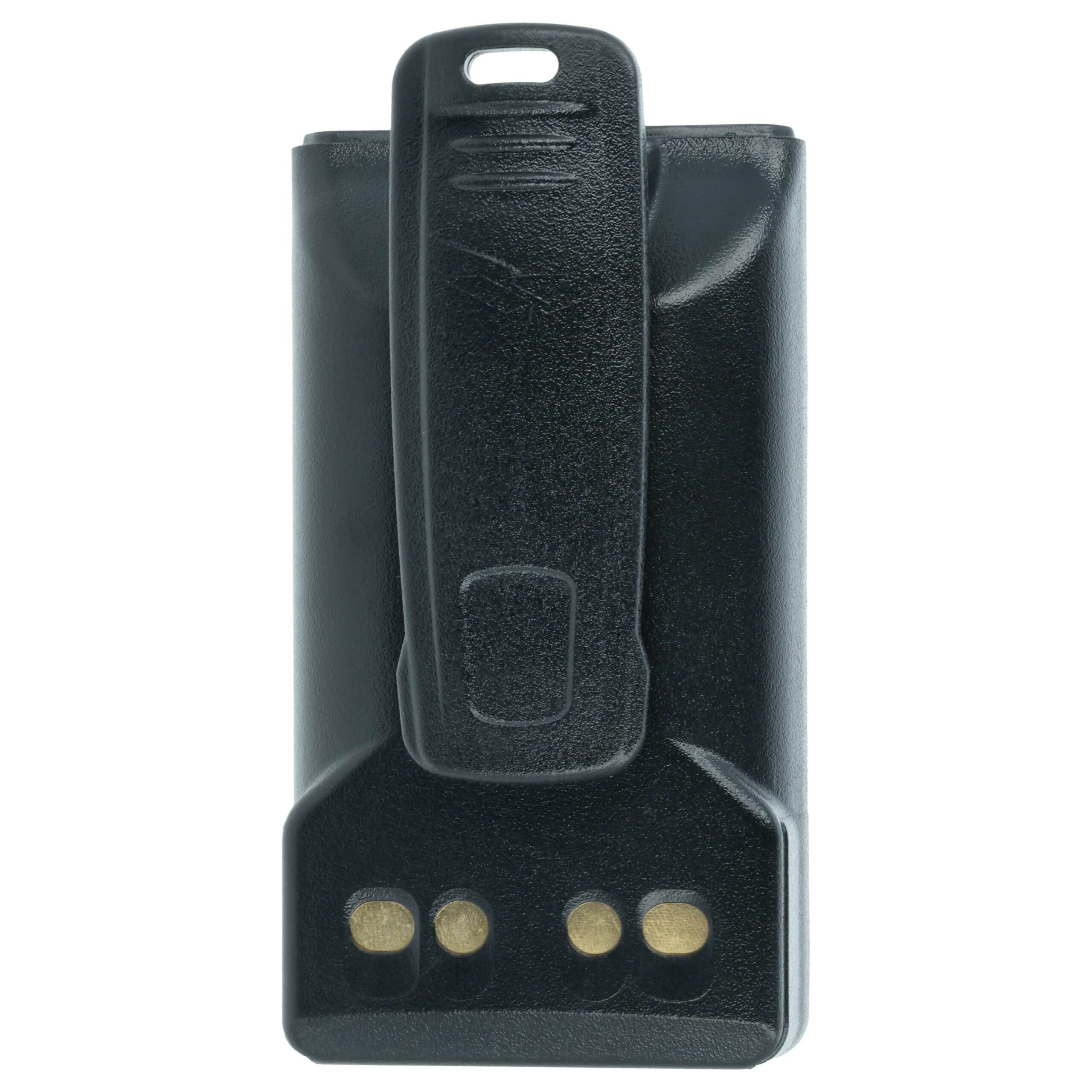 Bateria vhbw para Rádio Motorola AAJ67X001 - 2600 mAh 7.4 V Li-Ion com Clip de Cinto - Image 4