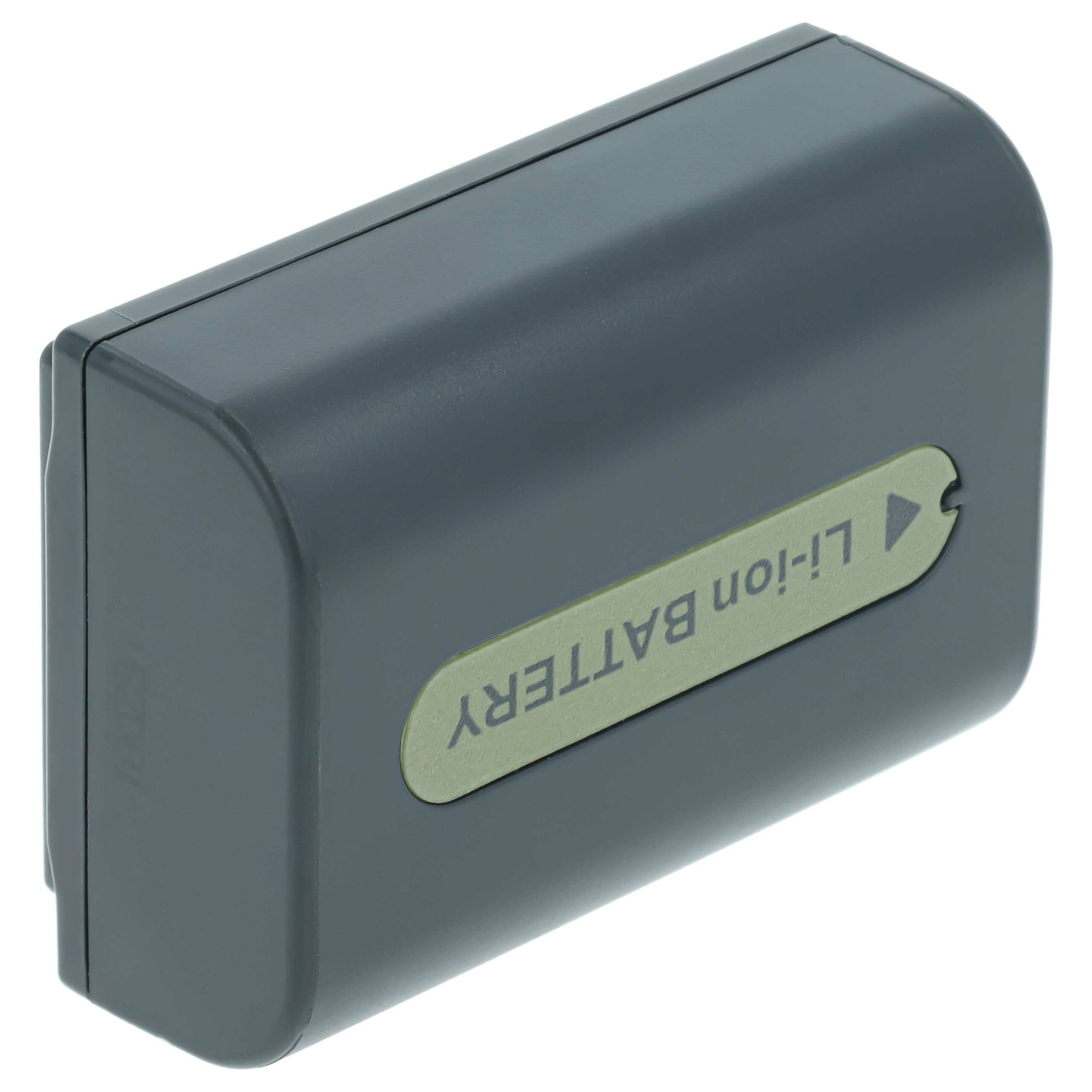 3x Bateria Extensilo para Sony NP-FH70, NP-FH50 - 650mAh, 7.2V - Image 2