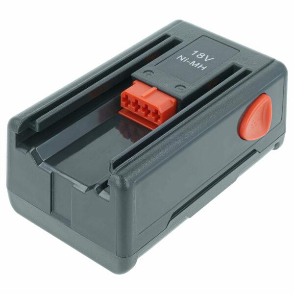 Bateria vhbw para Gardena SmallCut 300/23 - 1.5 Ah 18 V NiMH