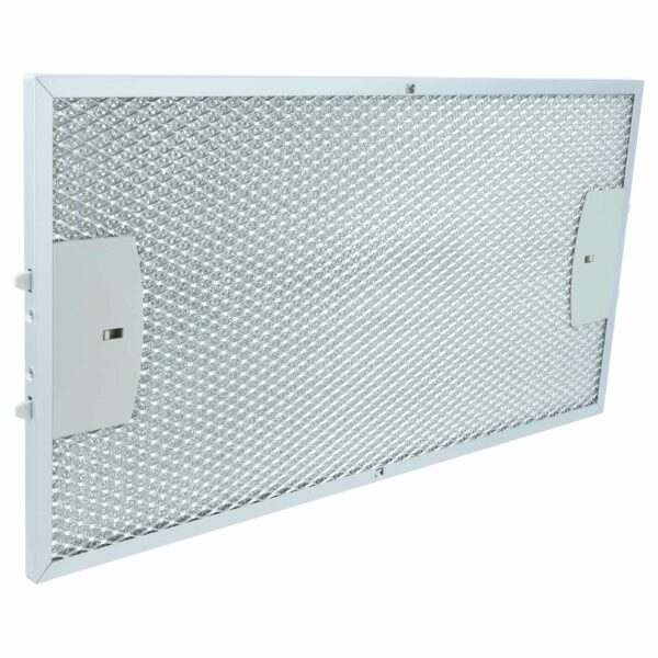 Filtro de Gordura Metálico de Longa Duração vhbw para Coifas Siemens 00434107