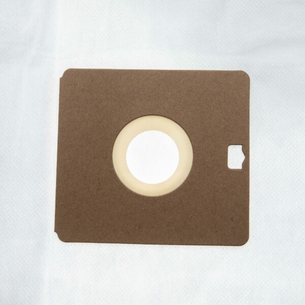 Pack 20x Sacos para Aspirador compatível com Menalux 4000 Hanseatic - microfleece vhbw