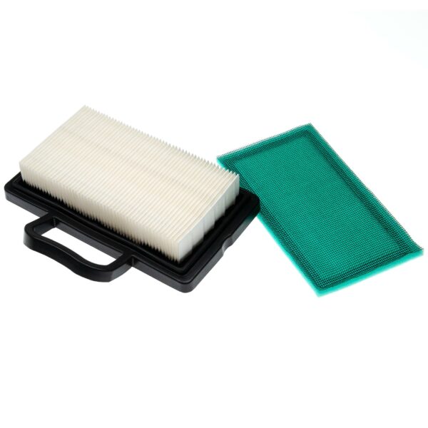 Conjunto Filtro de Ar e Pré-filtro vhbw para Tratores de Relva Ariens 21531500 e Compatíveis