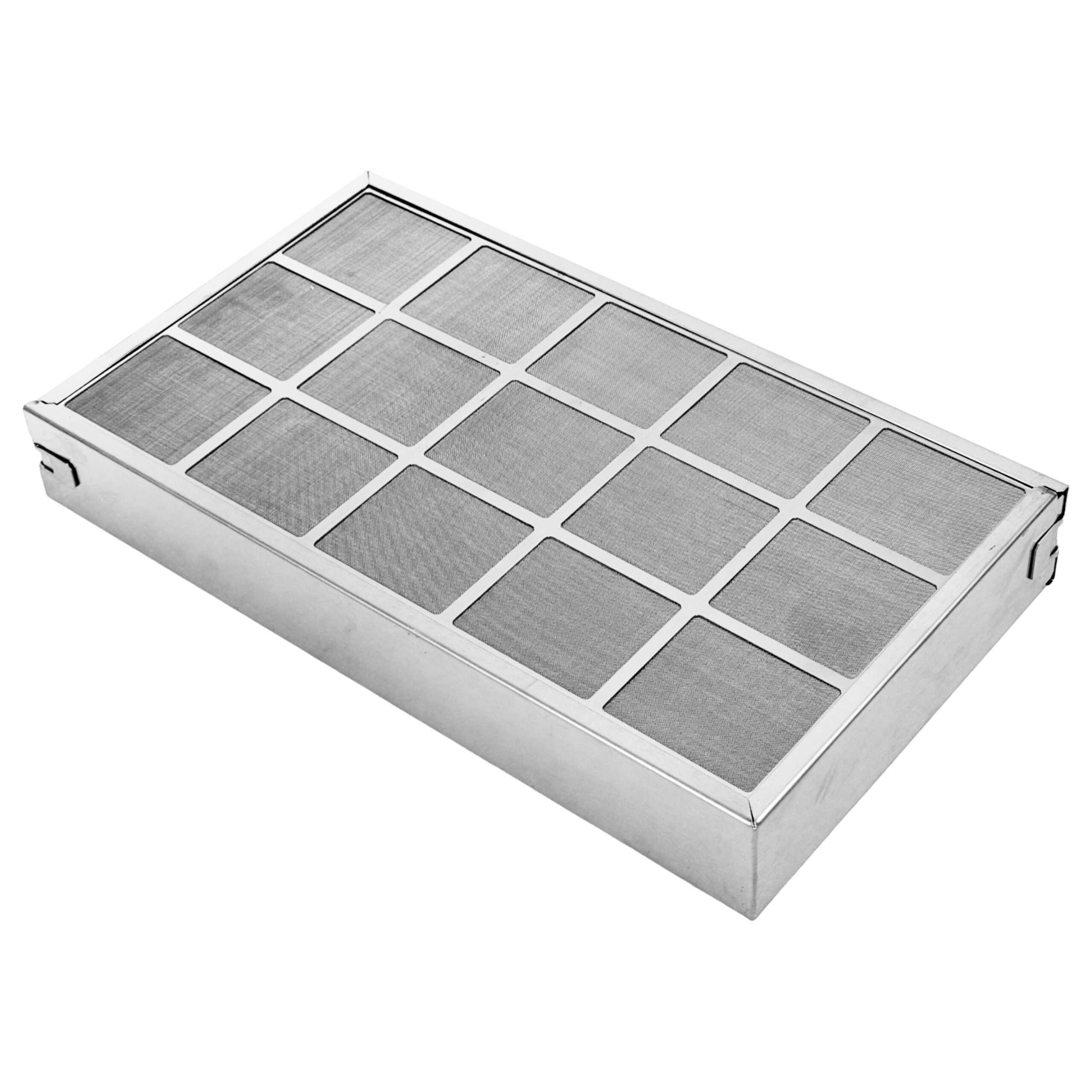 Filtro de Carvão Ativado Regenerável para Coifa Miele 11295570 - Image 2