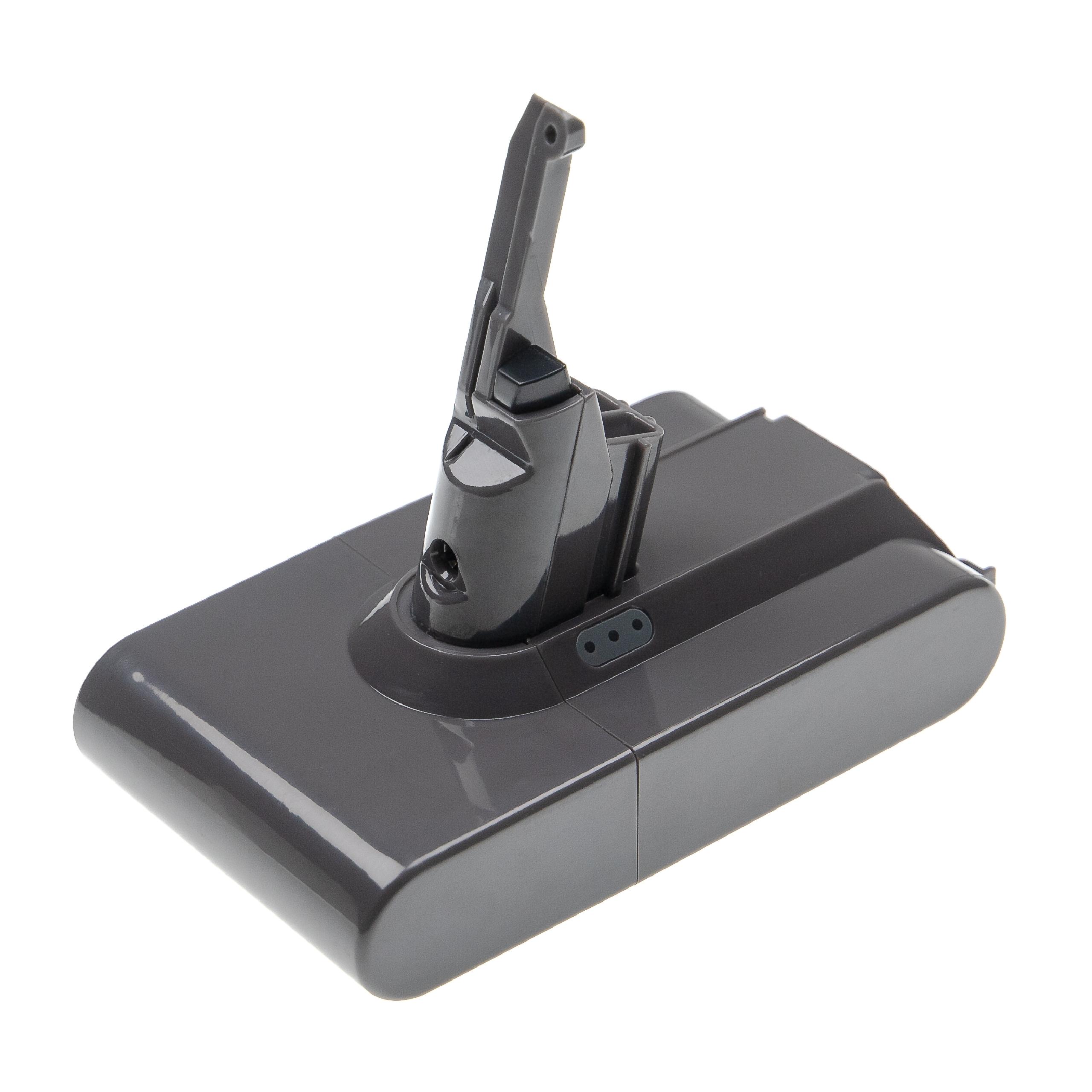 Bateria vhbw para Dyson V8, SV10 2000mAh, 21.6V, Li-Ion