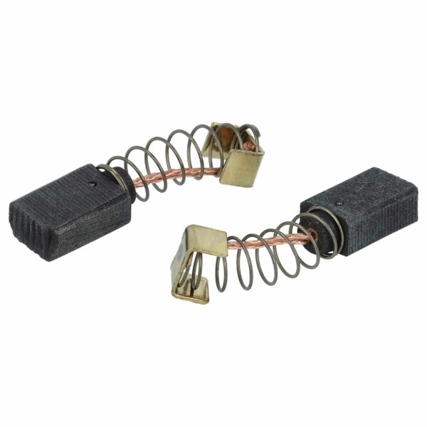 2x Escovas de Carvão Substitutas para Festool 627005, 8590163940821 - 5 x 8 x 14 mm