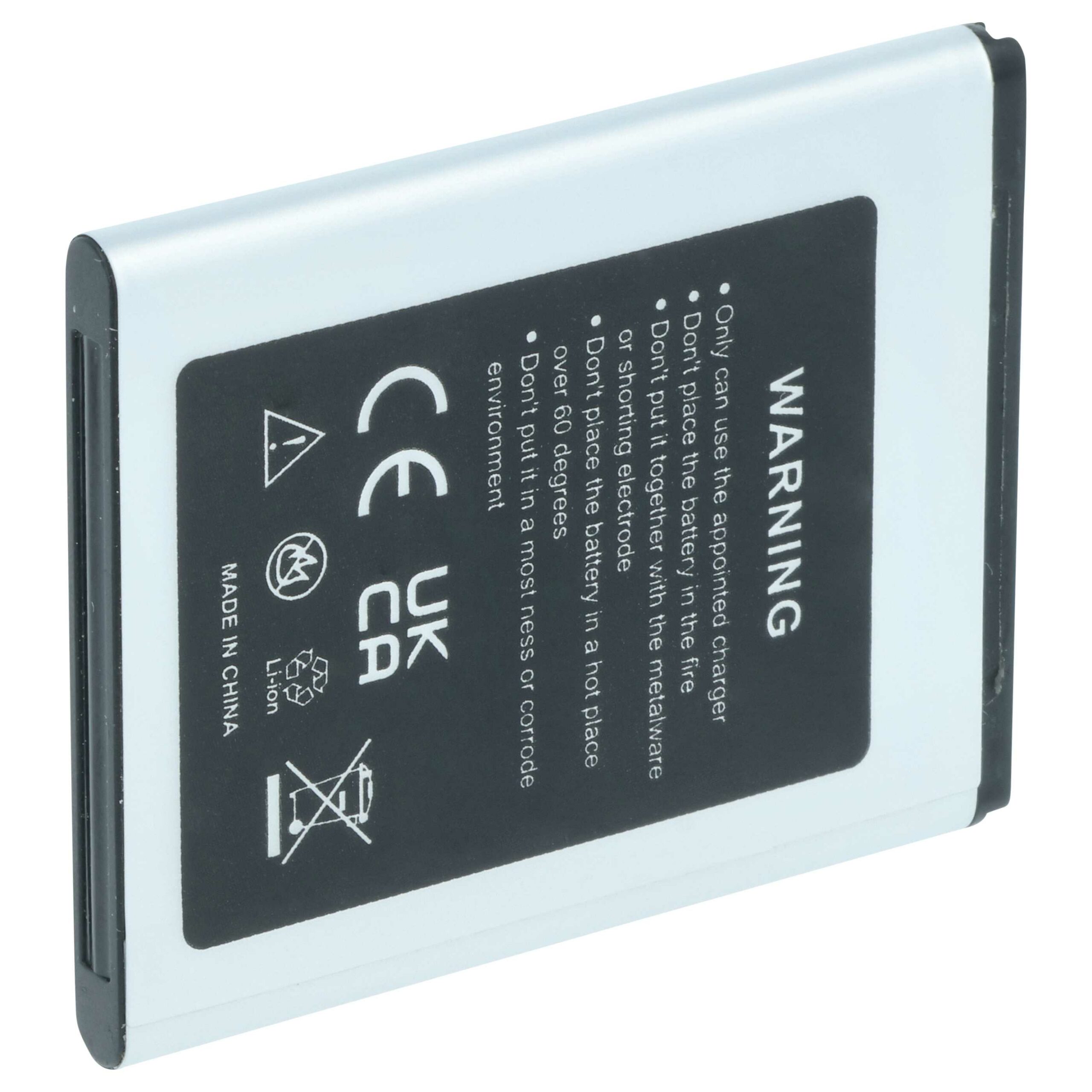 Bateria vhbw para Samsung EB494353VA, EB494353VU - 1100 mAh 3.7 V Li-Ion - Image 2