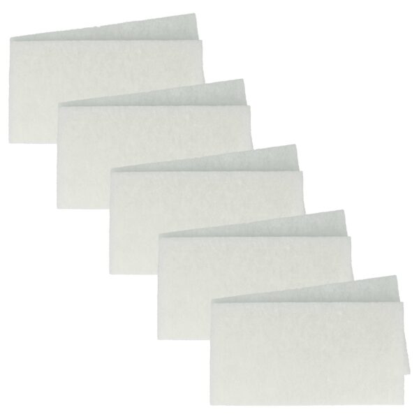 2x Filtro de Espuma G3 vhbw para Stiebel Eltron 167145 - Ventiladores