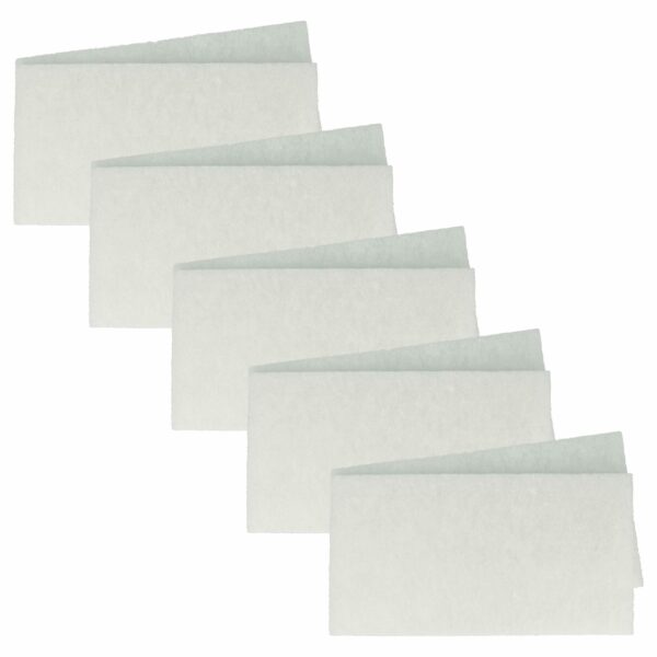 2x Filtro de Espuma G3 vhbw para Stiebel Eltron 167145 - Ventiladores