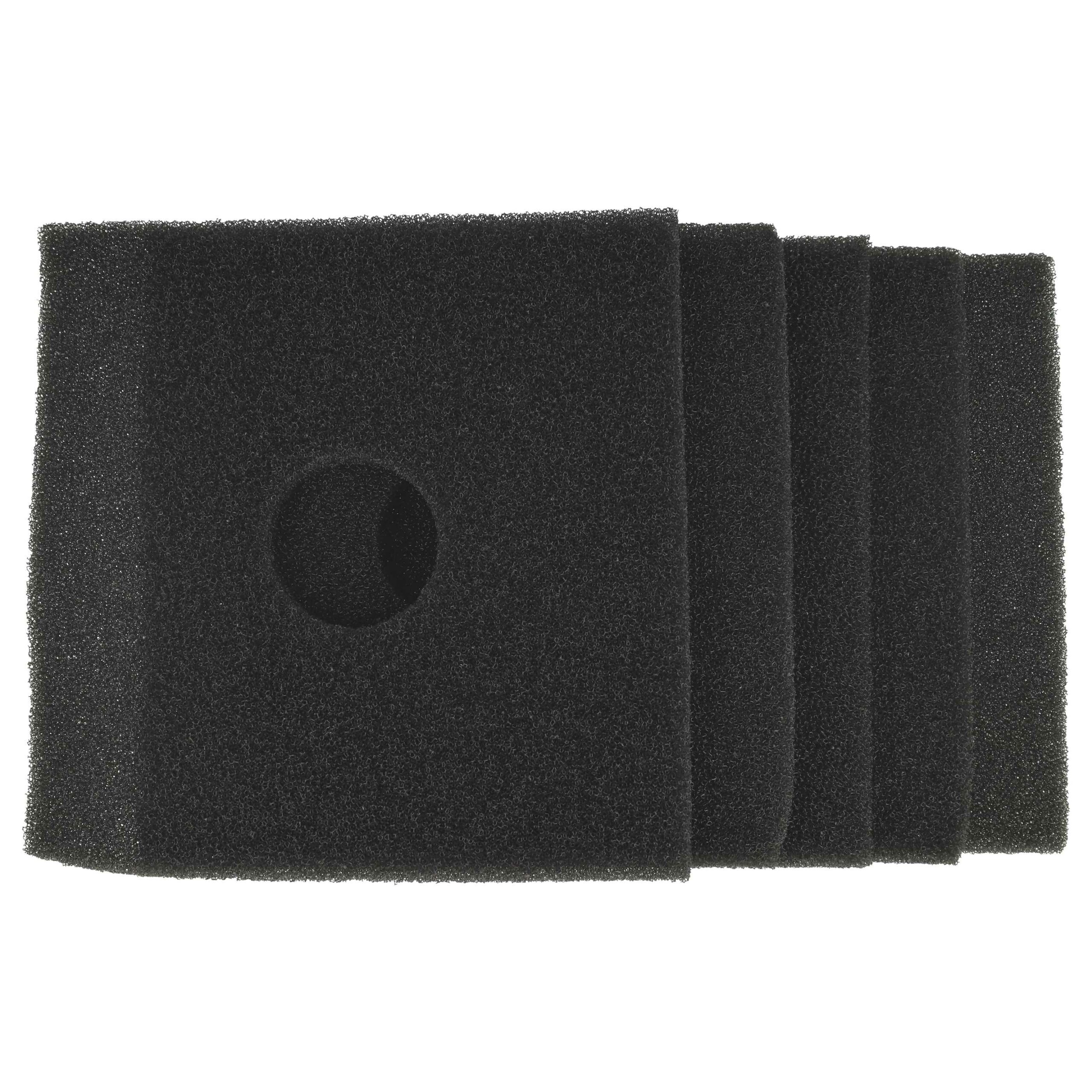 Pack de 5 Filtros de Ar Helios 0587 para Ventiladores Helios - Image 2