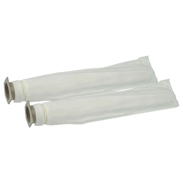 2x Filtro Higienizante Micro vhbw Compatível com Sebo 5036ER para Aspiradores Sebo