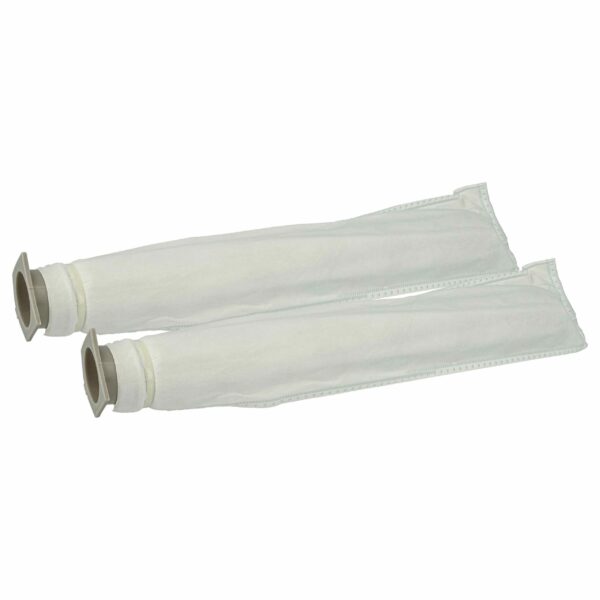 2x Filtro Higienizante Micro vhbw Compatível com Sebo 5036ER para Aspiradores Sebo