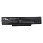 Bateria vhbw para Portátil Acer LC.BTP01.003 - 4400 mAh 11.1 V