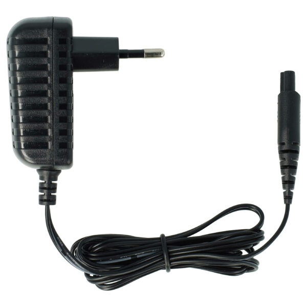 Adaptador de Alimentação vhbw para Remington 723752, PA-0505E, PA-0510E - Barbeador e Aparador de Barba