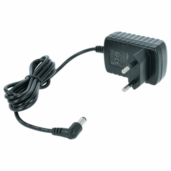 Adaptador de Alimentação vhbw para Auscultadores Plantronics - Substituição para 26503-01, 18685-01