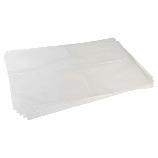 5x Sacos para Aspirador Bosch 2608000698, 6949509231284 - vhbw Plástico