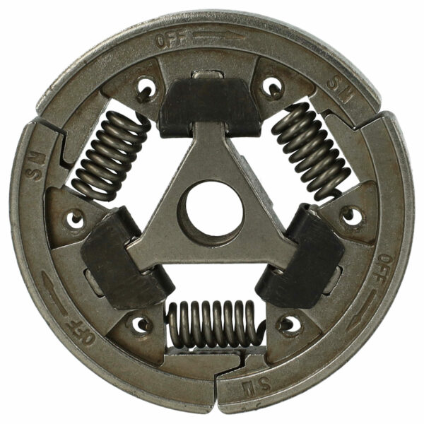 Embraiagem Centrífuga para Stihl TS420 e Motosserras - Aço 65Mn, Diâmetro 7,4 cm