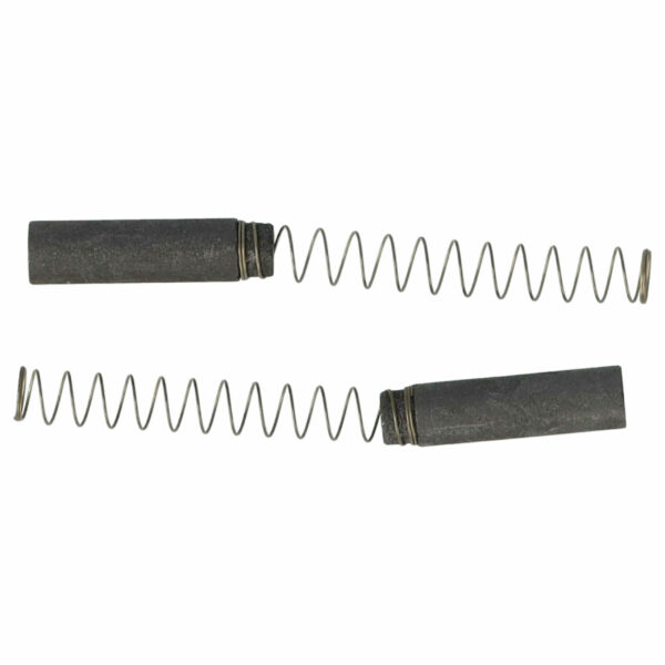 2x Escovas de Carvão para Ferramentas Elétricas vhbw - 15 x 4 x 4 mm