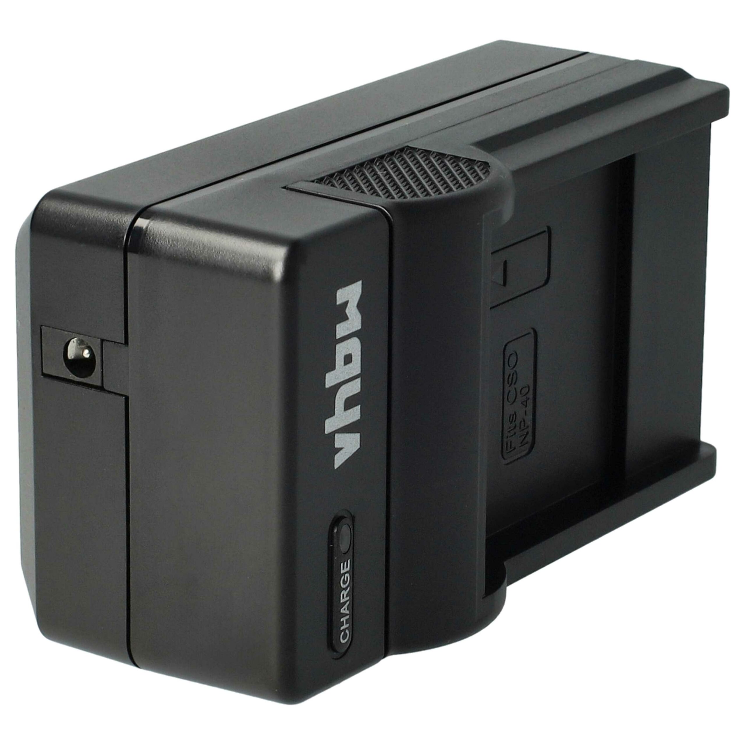 Carregador vhbw para Casio BC-31L / Pentax XG-1 e Máquinas Fotográficas - Image 4