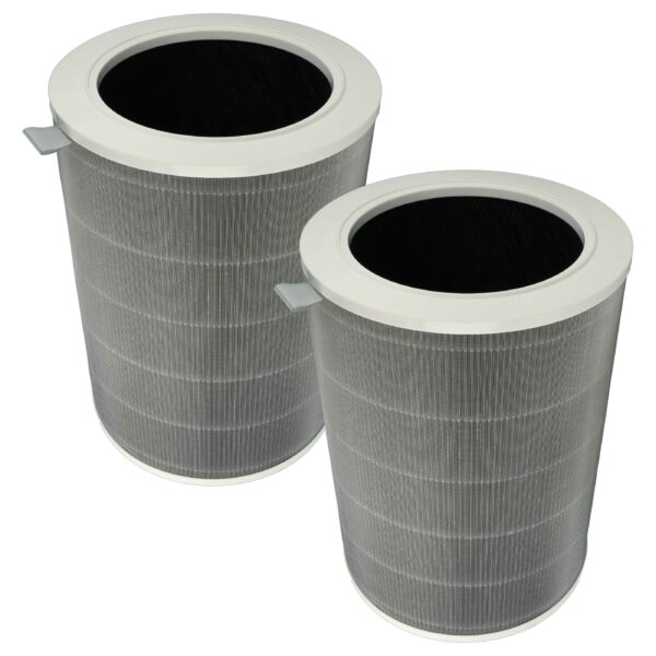 2x Filtro HEPA para Xiaomi Smart Air Purifier 4 e Humidificador de Ar