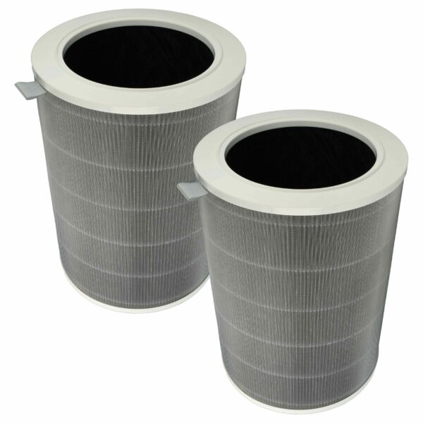 2x Filtro HEPA para Xiaomi Smart Air Purifier 4 e Humidificador de Ar