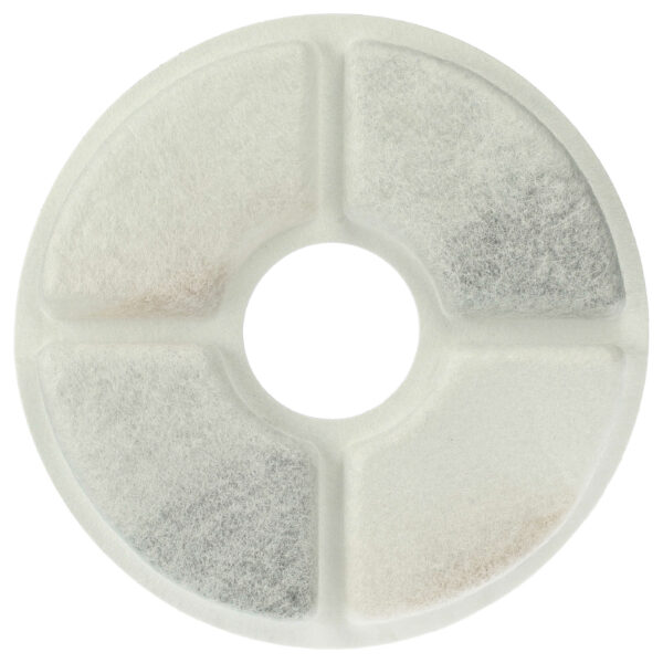 Filtro de Água para Fonte de Bebida para Animais de Estimação vhbw - Compatível com Beacon Pet, ENJOY PET, MOSPRO, Pedy