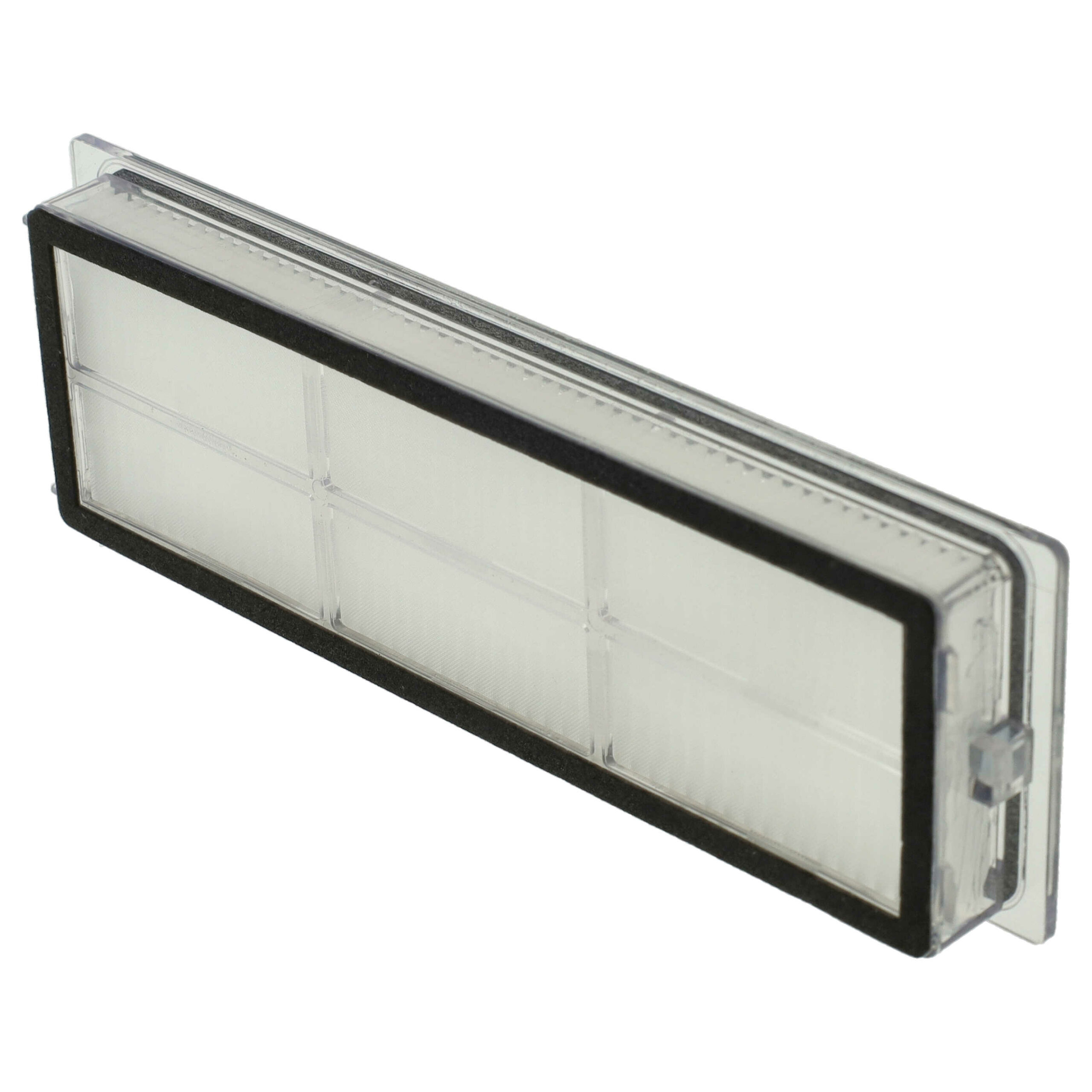 5x Filtro HEPA com Moldura para Aspirador Robô Dreame, Xiaomi, Mova Mijia 1C - 15 x 5 x 1.4 cm - Image 3