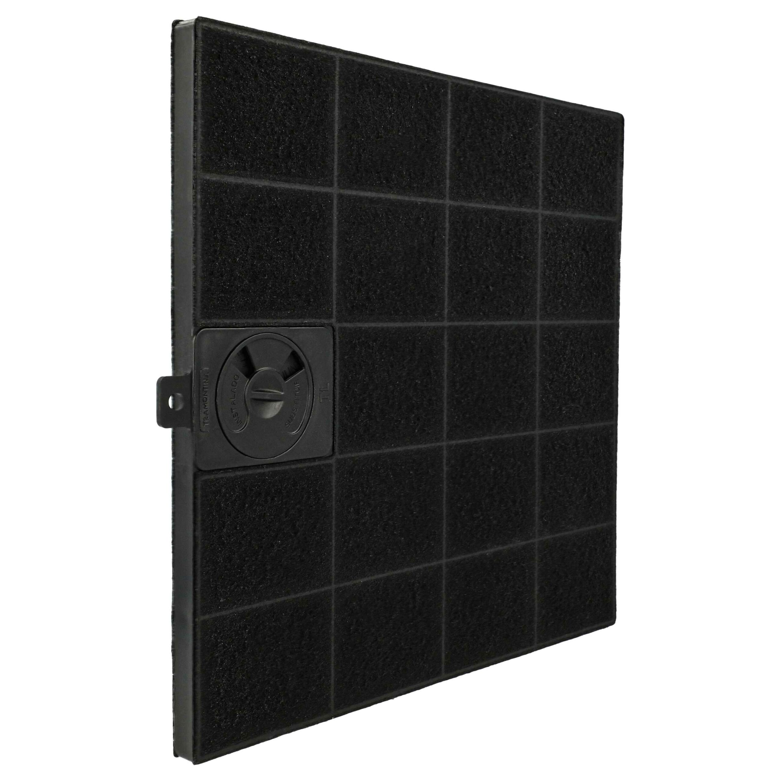 2x Filtro de Carvão Ativado vhbw para Exaustor Gorenje 315275 - Image 3