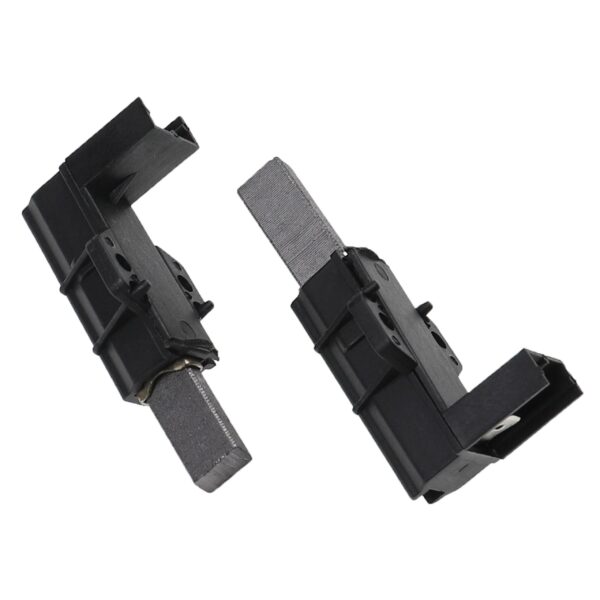 2x Escovas de Carvão Substituição 49028930 para Máquina de Lavar - 5 x 12.5 x 32 mm