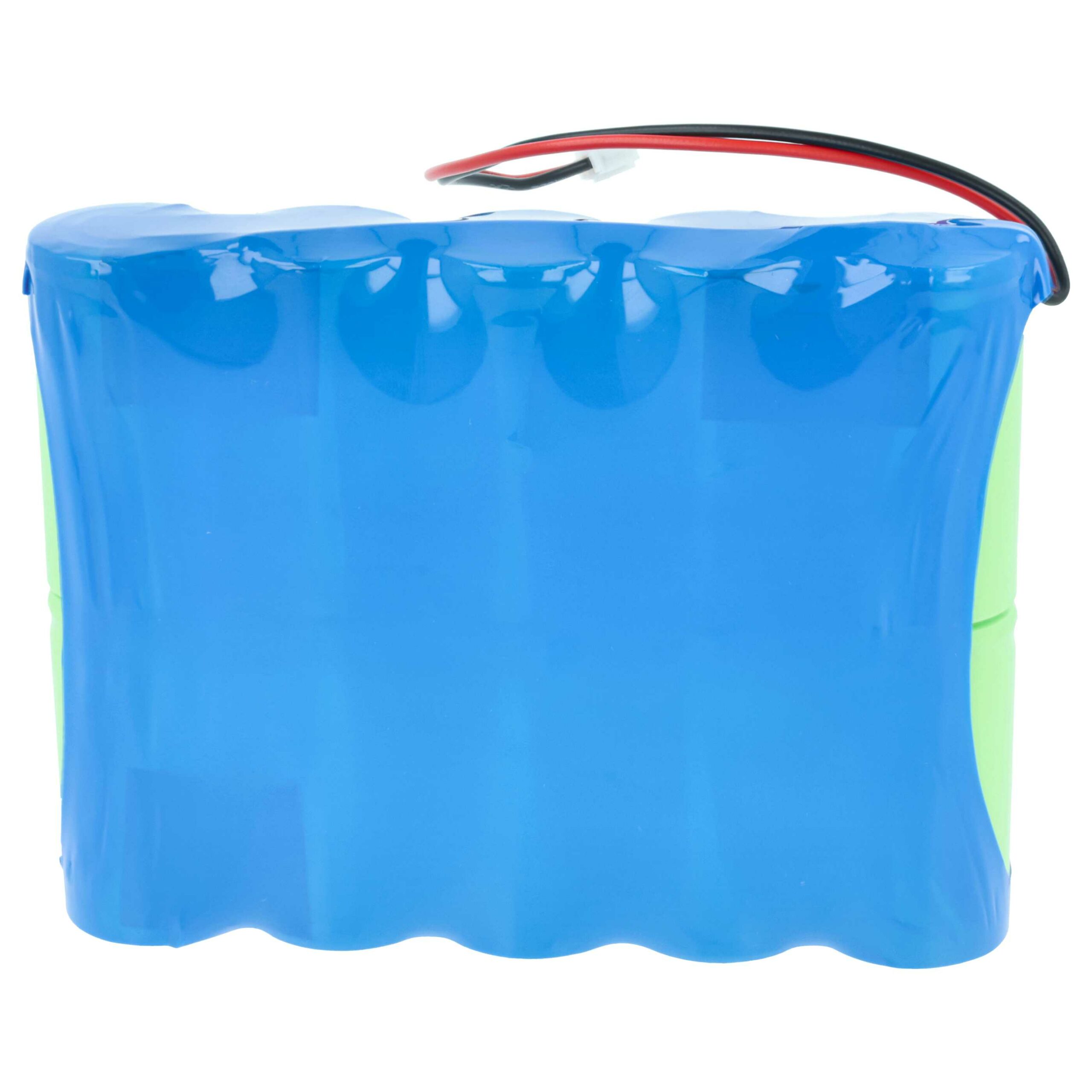 Bateria NiMH 12V 4.5Ah para Luminária ApeLight Maxi - Conjunto de 4 Unidades vhbw - Image 4