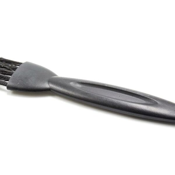 Escova de Limpeza para Barbeador Elétrico, Aparador de Barba e Máquina de Cortar Cabelo - 8 x 1.7 cm
