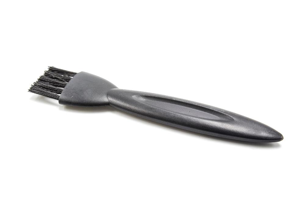 Escova de Limpeza para Barbeador Elétrico, Aparador de Barba e Máquina de Cortar Cabelo - 8 x 1.7 cm