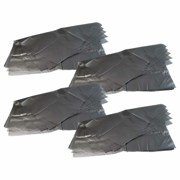 Pack com 20 Sacos para Aspirador Makita 195432-5 - vhbw Polietileno