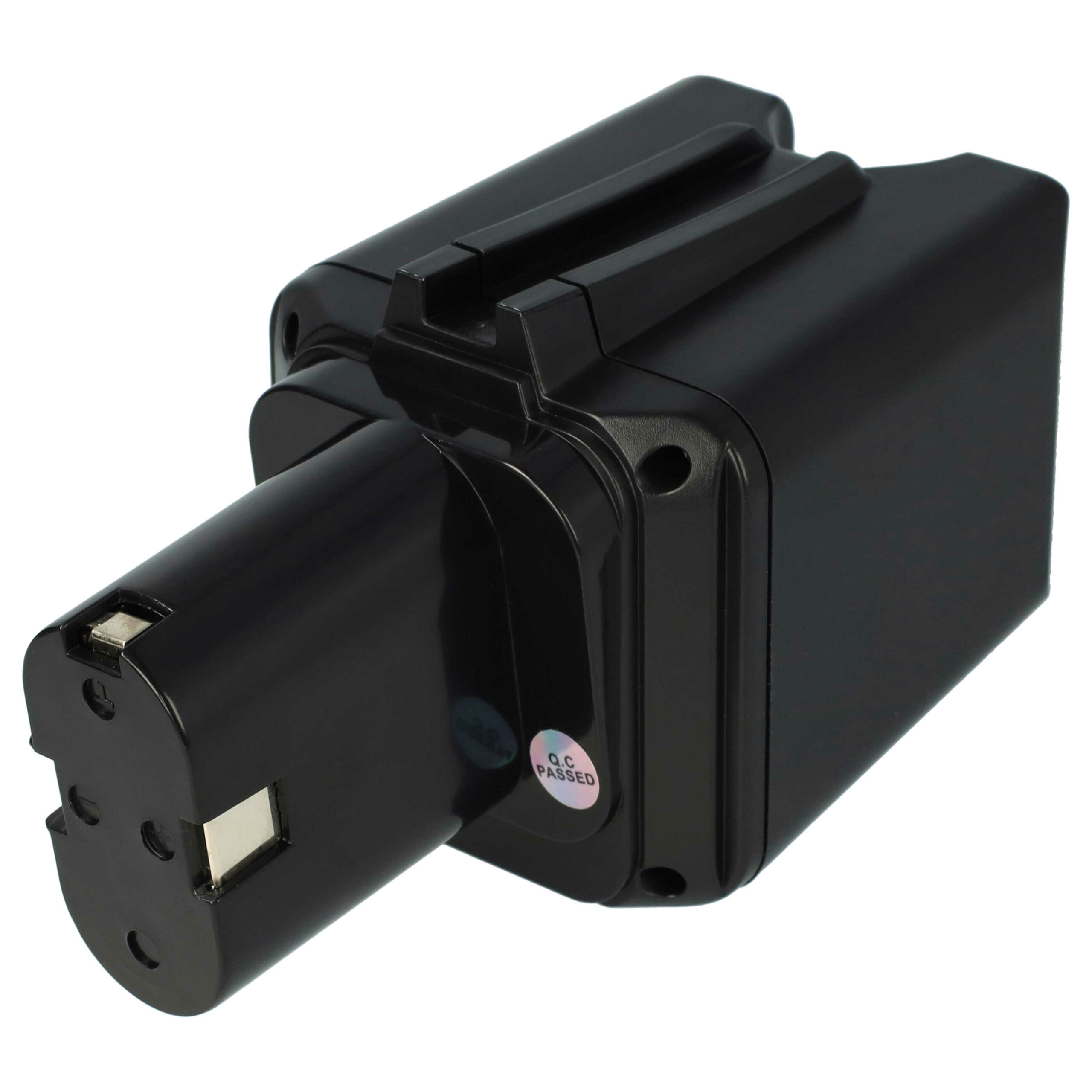 Bateria vhbw 9.6V 2500mAh NiMH para Ferramentas Bosch (2607300002)