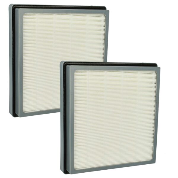 2x Filtro HEPA 13 substitui Nilfisk 12015500 para Aspirador Nilfisk