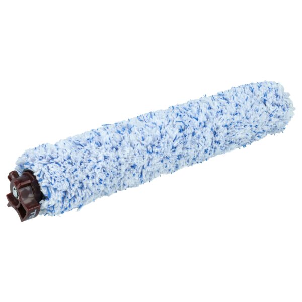 Rolo de Escova vhbw para Bissell 1926, 1608683 - Limpador de Chãos Duros com Microfibra