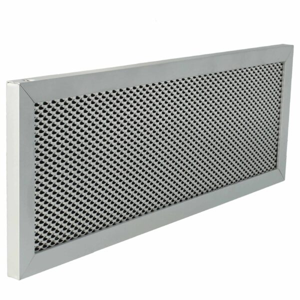 Filtro de Gordura Metálico de Longa Duração vhbw para Klarstein 10035417, 52035417